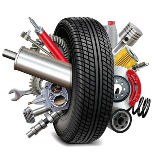 Tires, Batteries & Consumables