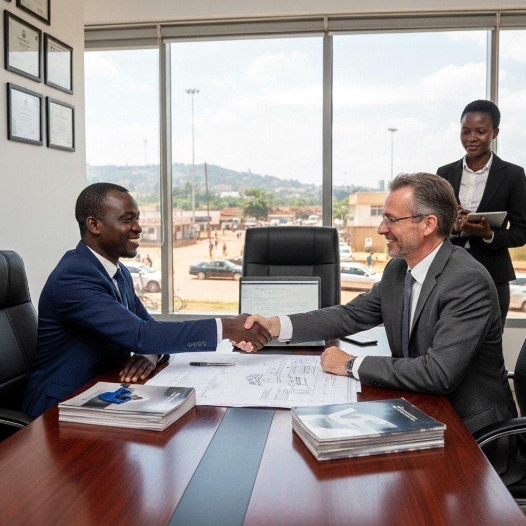 International Supplier Meeting